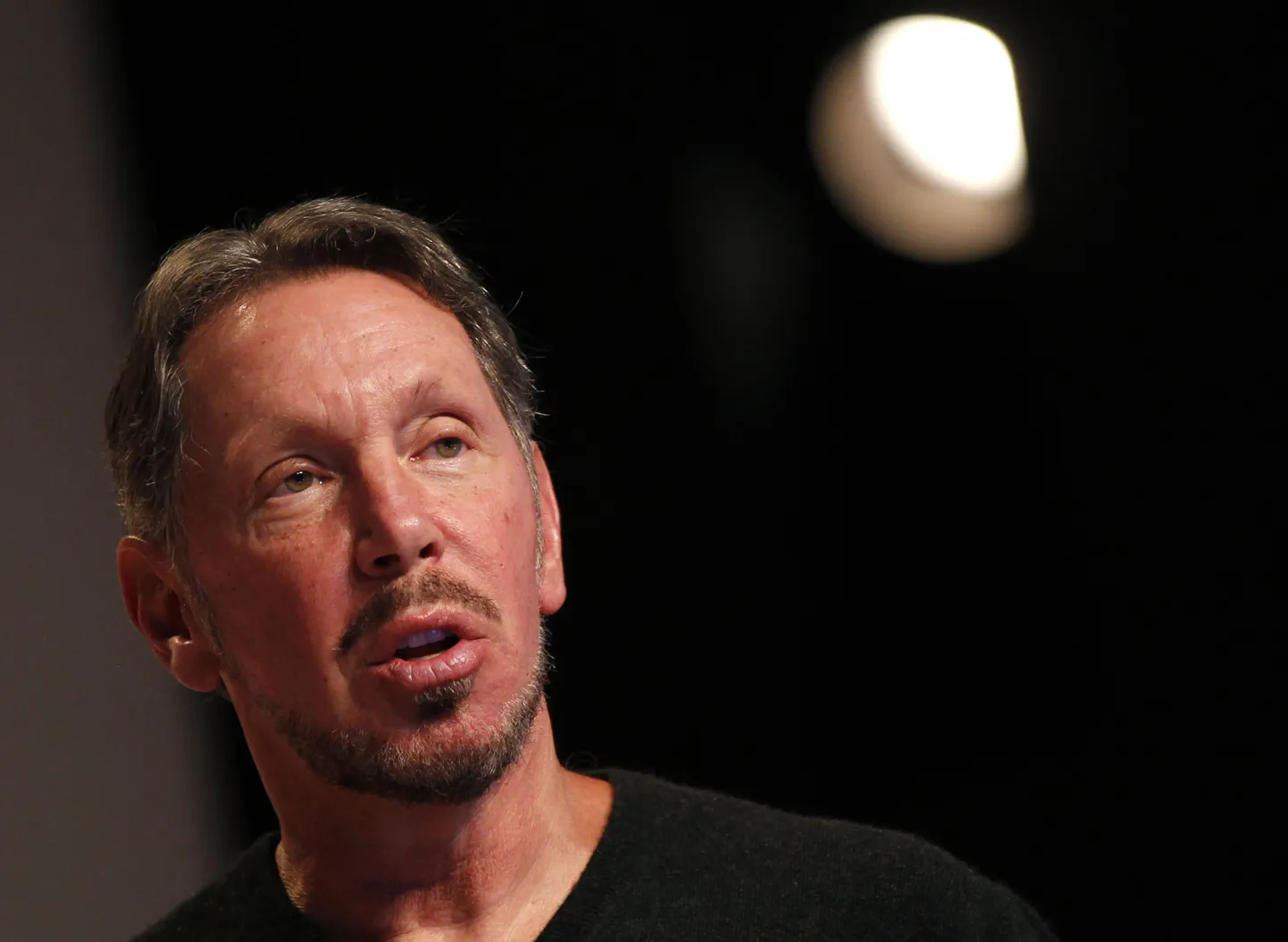 Oracle'i tegevjuht Larry Ellison.