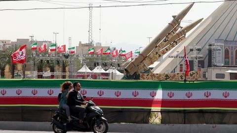 Iran to Receive Chinese Missile Systems in Coming Weeks