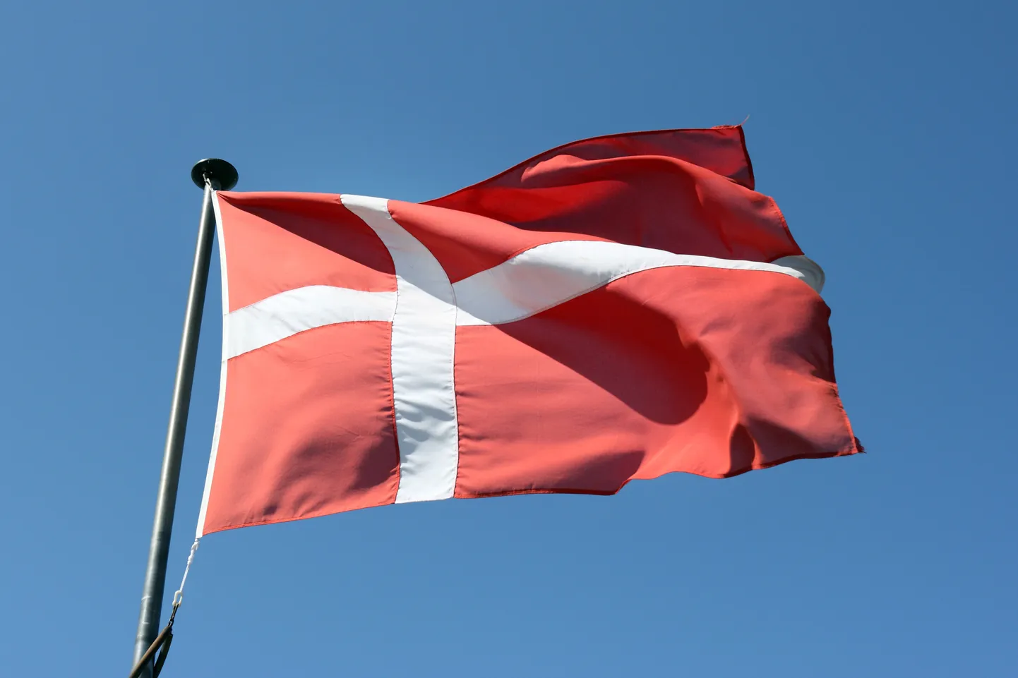 Taani ristilipp ehk Dannebrog.