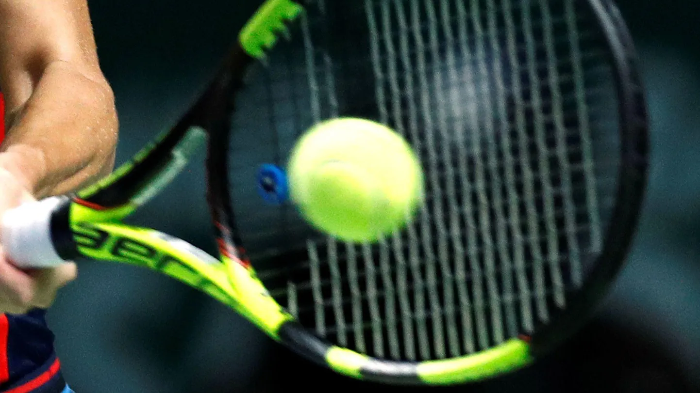 Pärnus saab näha heatasemelist tenniseturniiri. Foto on illustrteeriv.