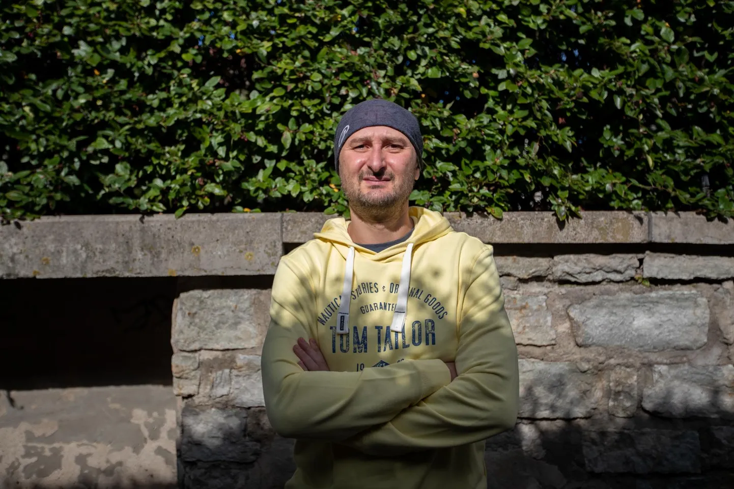 Arkadi Babtšenko ei mõelnud varem sellele, et võiks elada veel kuskil mujal kui Venemaa, aga praegu on ta isegi tänulik, et kodust välja aeti. Nii sai ta n-ö Venemaa getost välja.