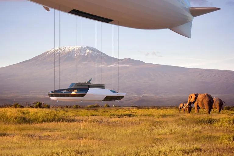 AirYacht.