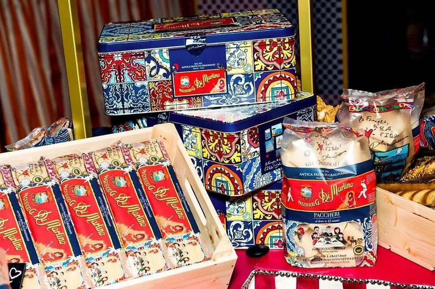 Dolce & Gabbana pastat tuleb müügi vaid 1000 komplekti.
