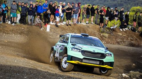 WRC-sarja esimene muudatus sai selgeks