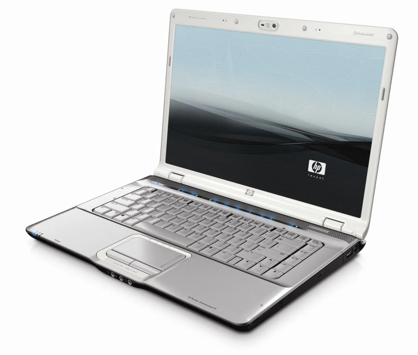 HP Pavilion dv6599 Special Edition.
