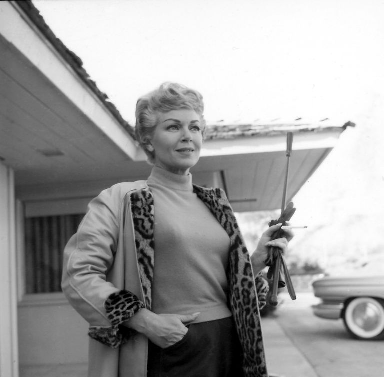Lara Turner aastal 1961