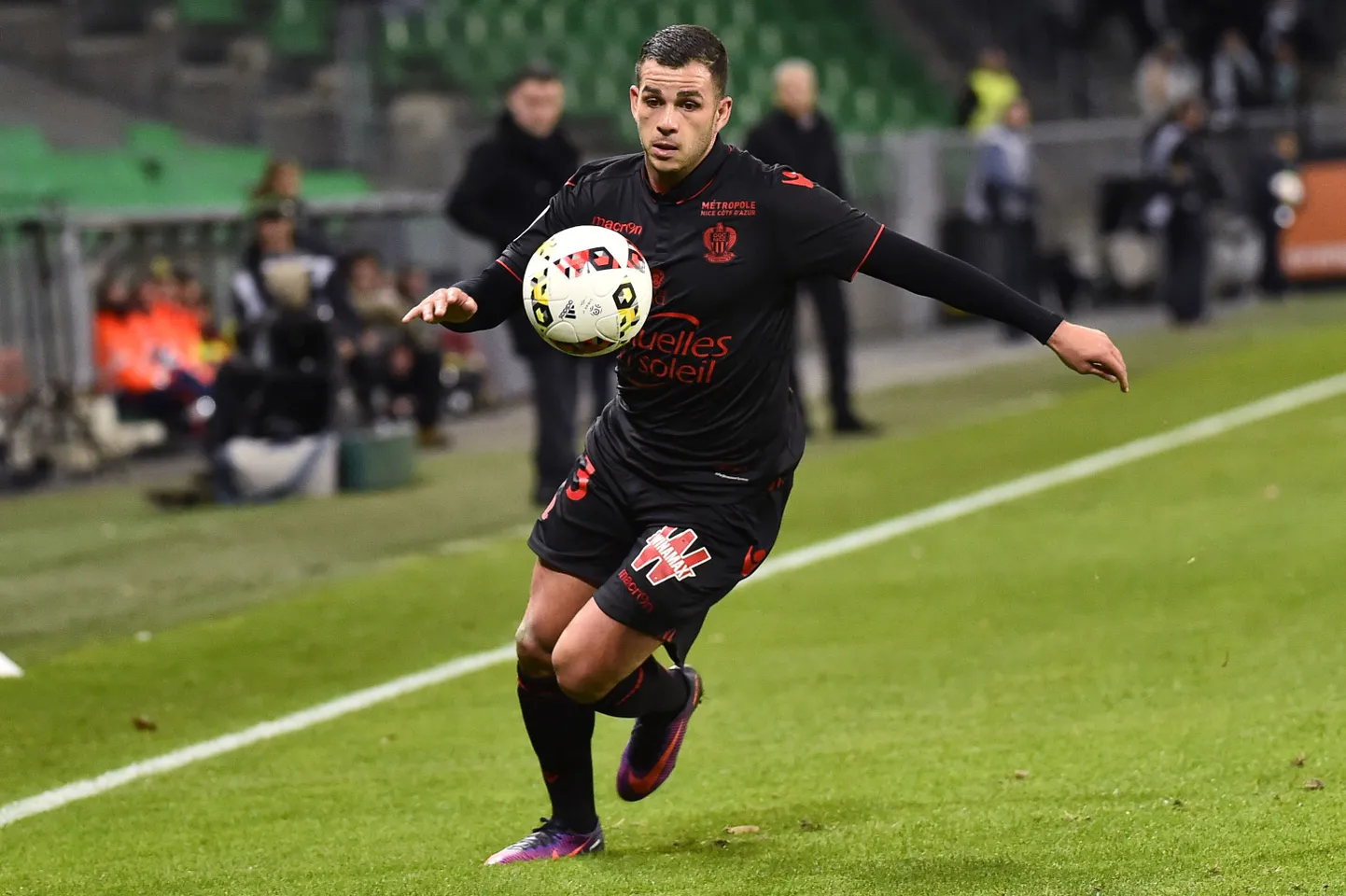 Valentin Eysseric.