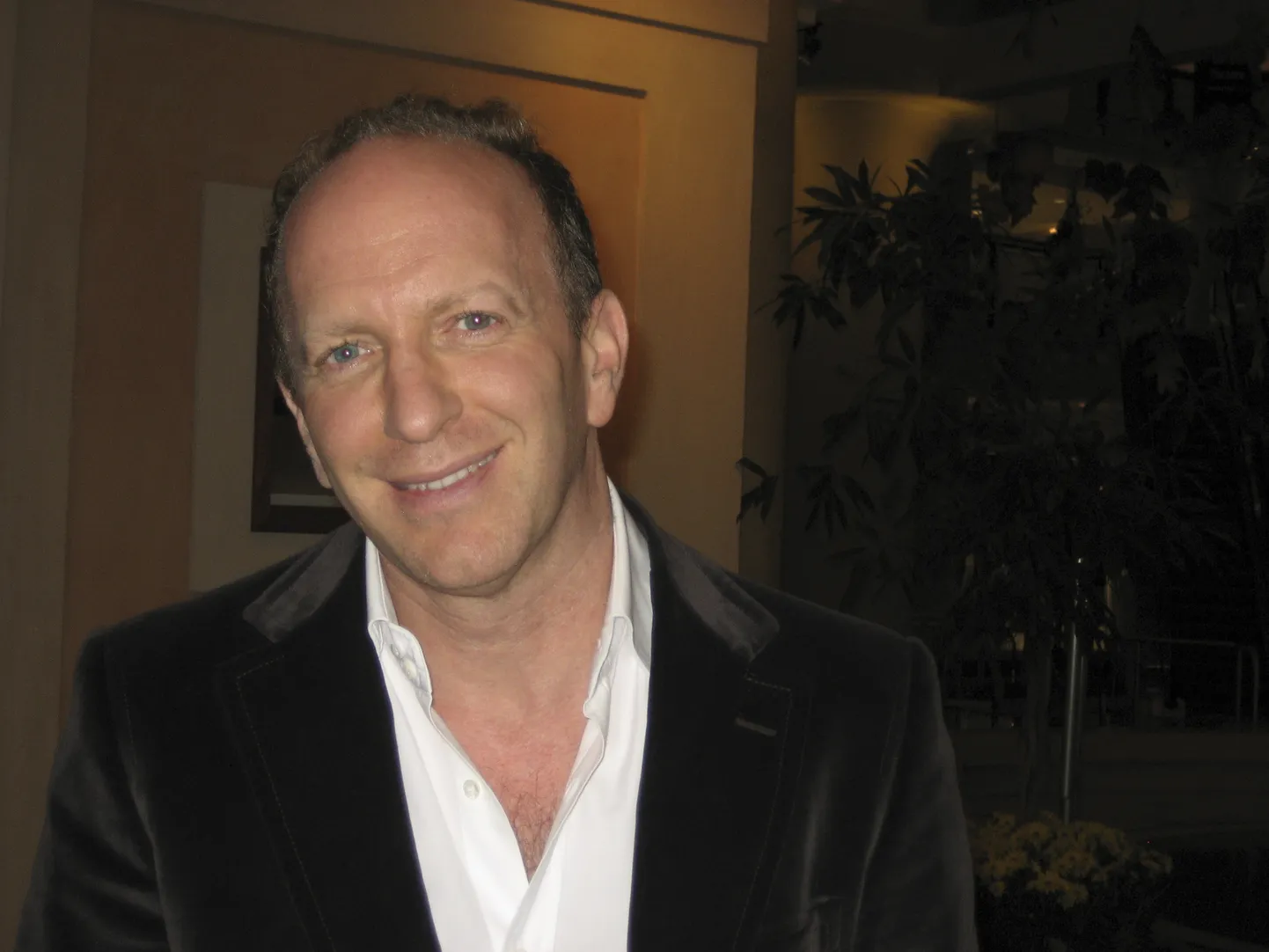 Ajaloolane Simon Sebag Montefiore.