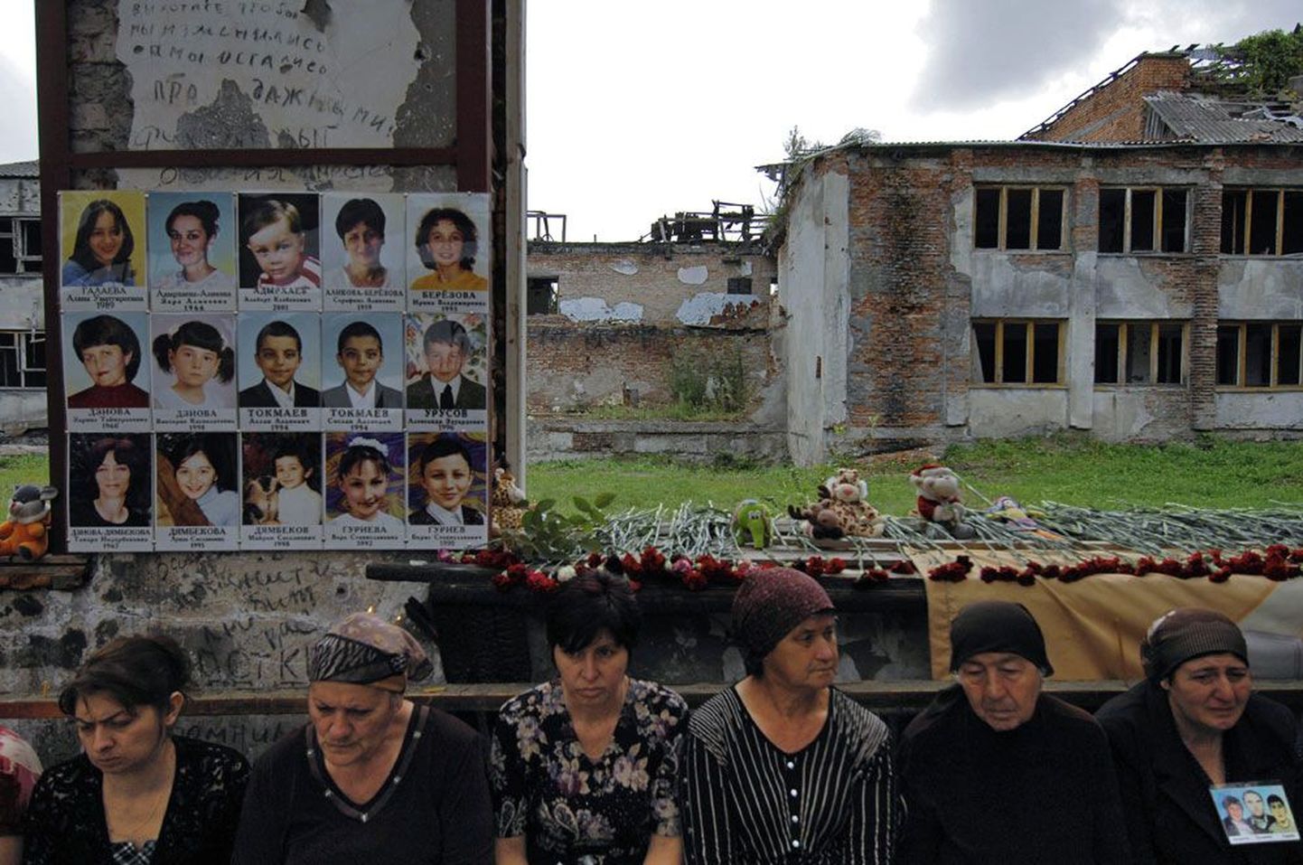 2004. aasta Beslani pantvangidraamas kannatanutele annetasid eestlased üle pooleteise miljoni krooni.