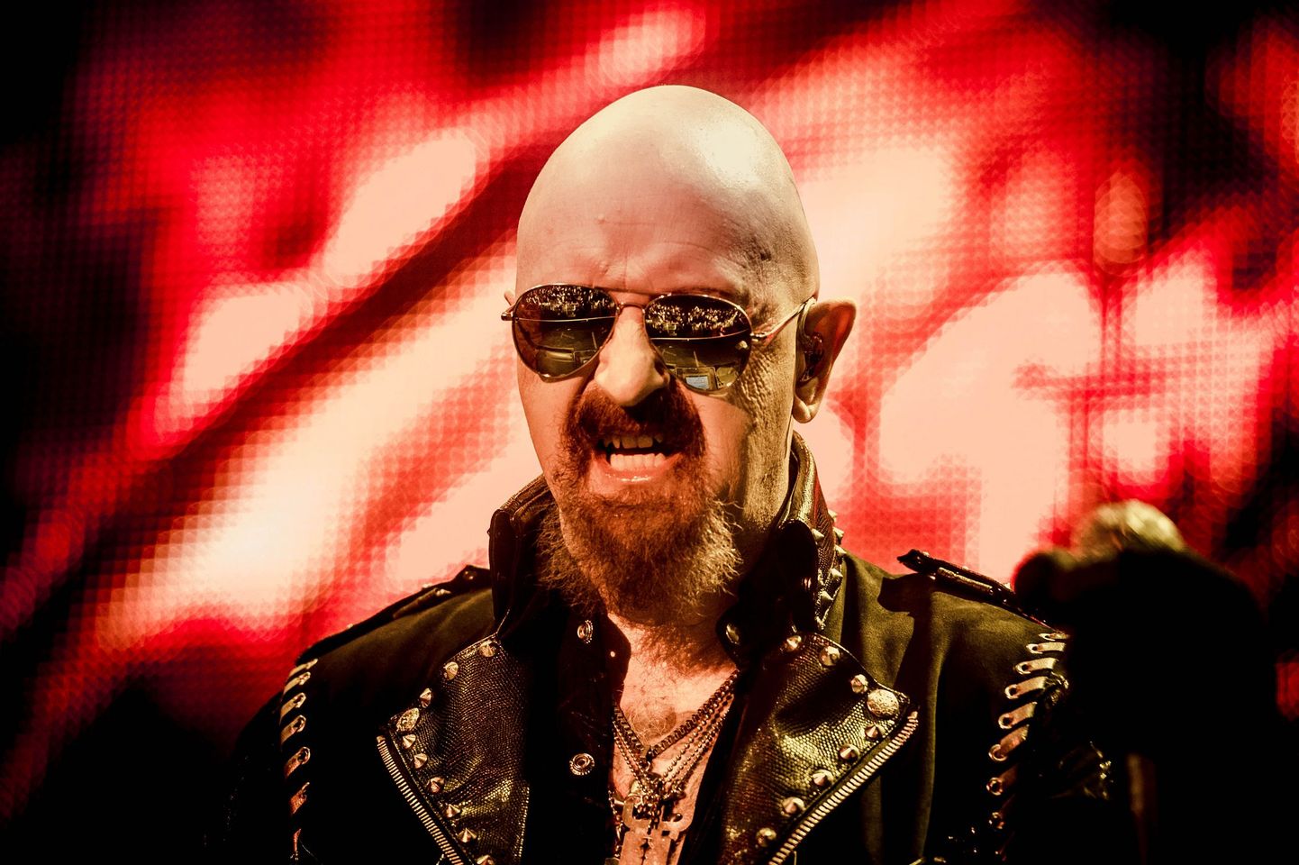 Judas Priest/laulja Rob Halford Saku Suurhallis