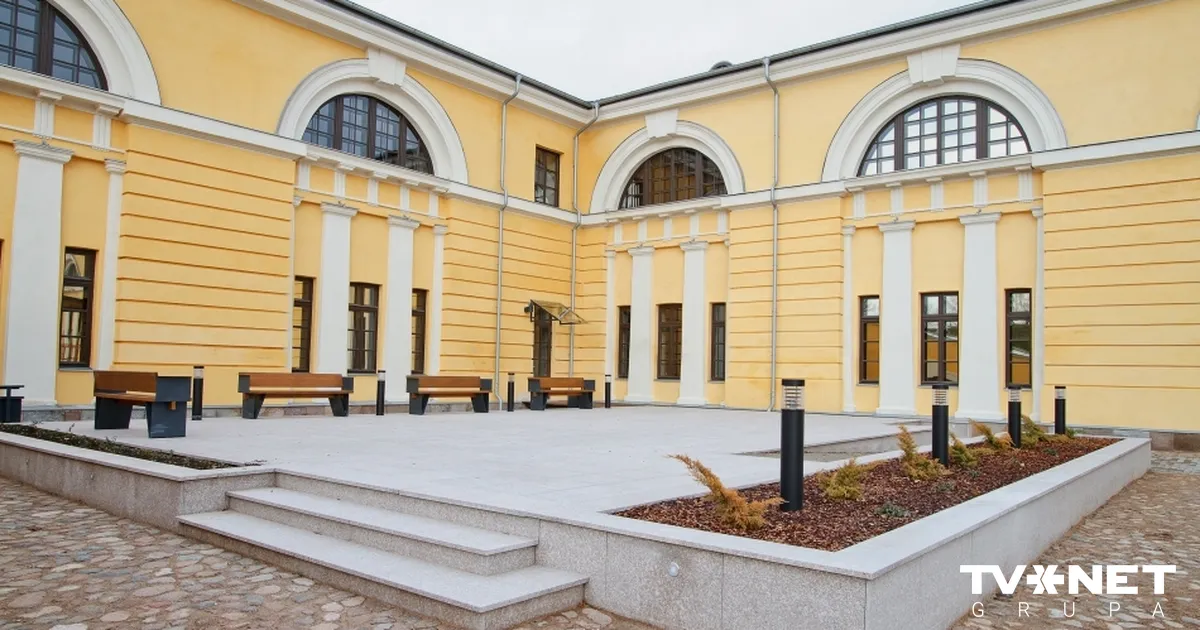 Rotko centrā atklās mākslas projektus no Ukrainas, Lielbritānijas ...