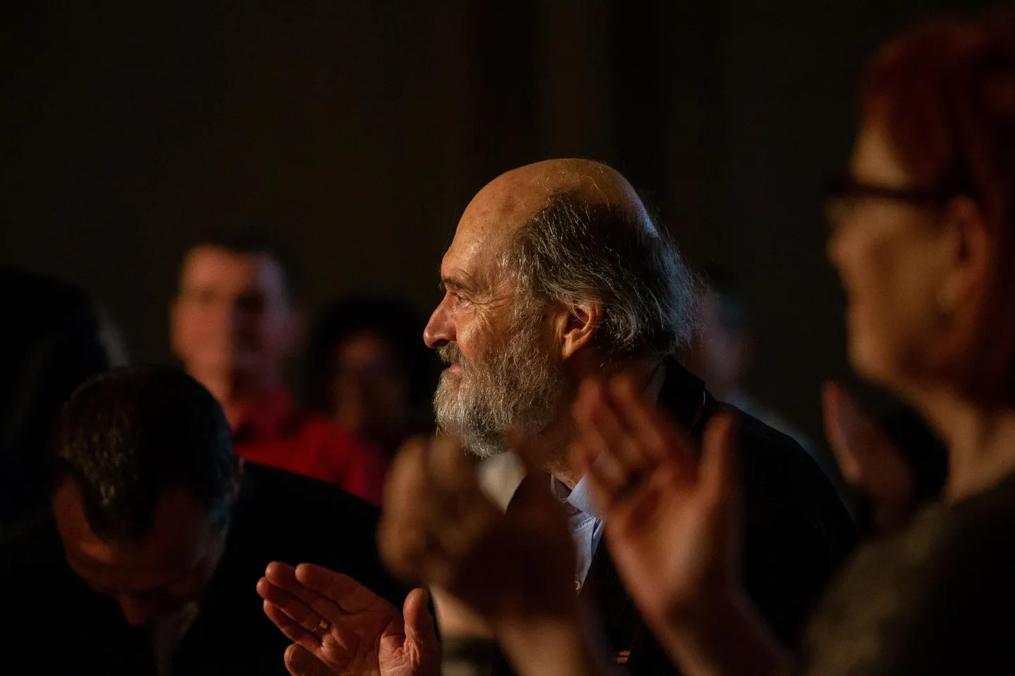 Arvo Pärt.