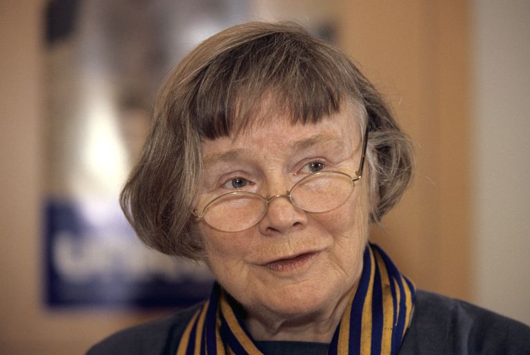 Lisbeth Palme 1999. aastal