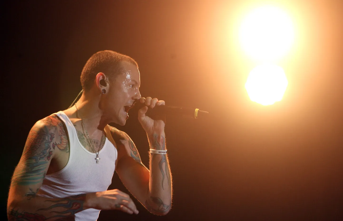 Chester Bennington