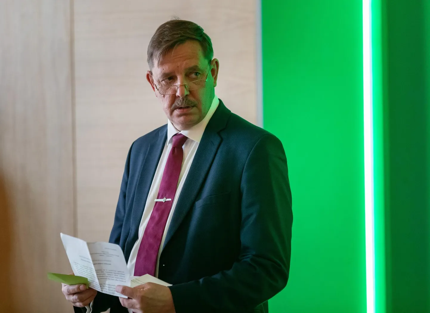 Taavi Aas.
