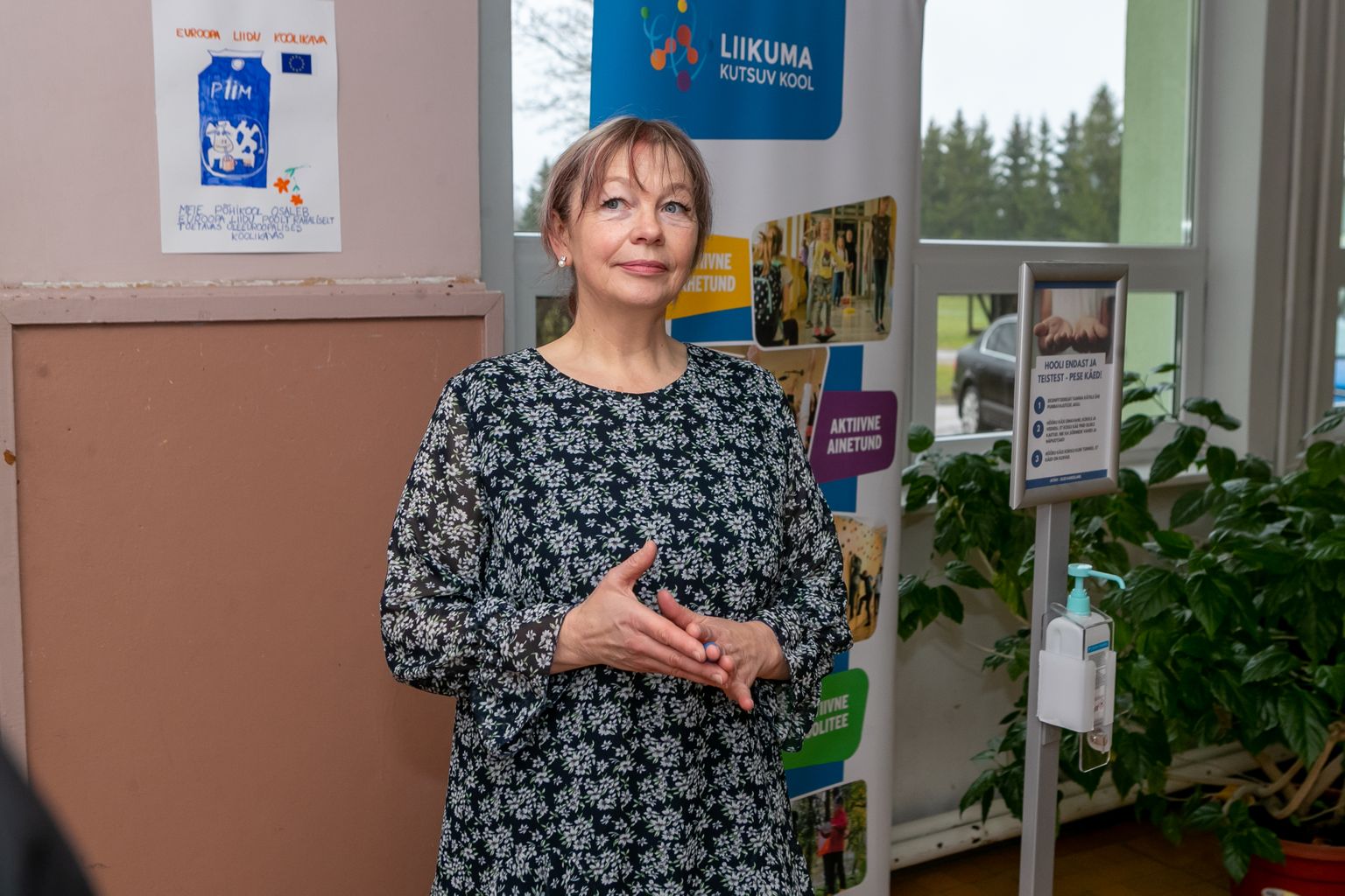 DIREKTOR RAILI NÕGU sõnul pole ta nõus väitega, et Tornimäe põhikooli lõpetanud noortel on tulevikus raskem hakkama saada kui mõne suurema kooli vilistlastel.  “Teeme uuringut, kuhu on meie lõpetajad edasi läinud, ja siis on meil faktid,” ütles Raili Nõgu.