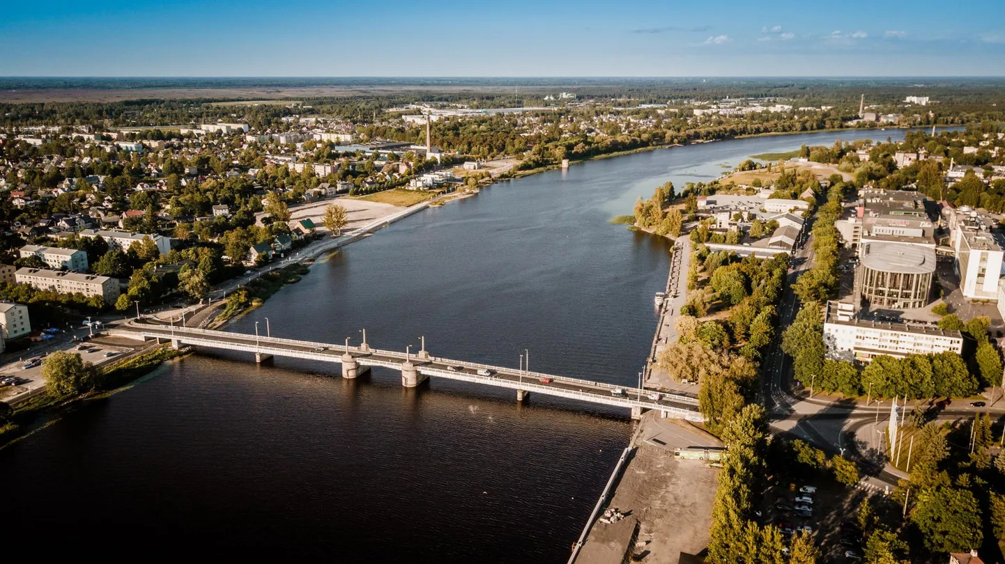 Pärnu linna arengukava arutelu kulges vaevaliselt.