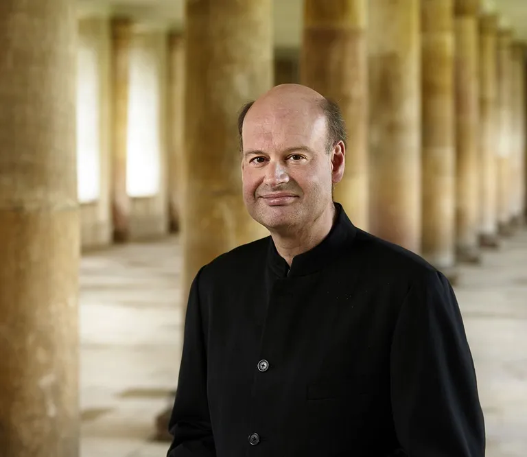 Dirigent Stephen Layton (Inglismaa)
