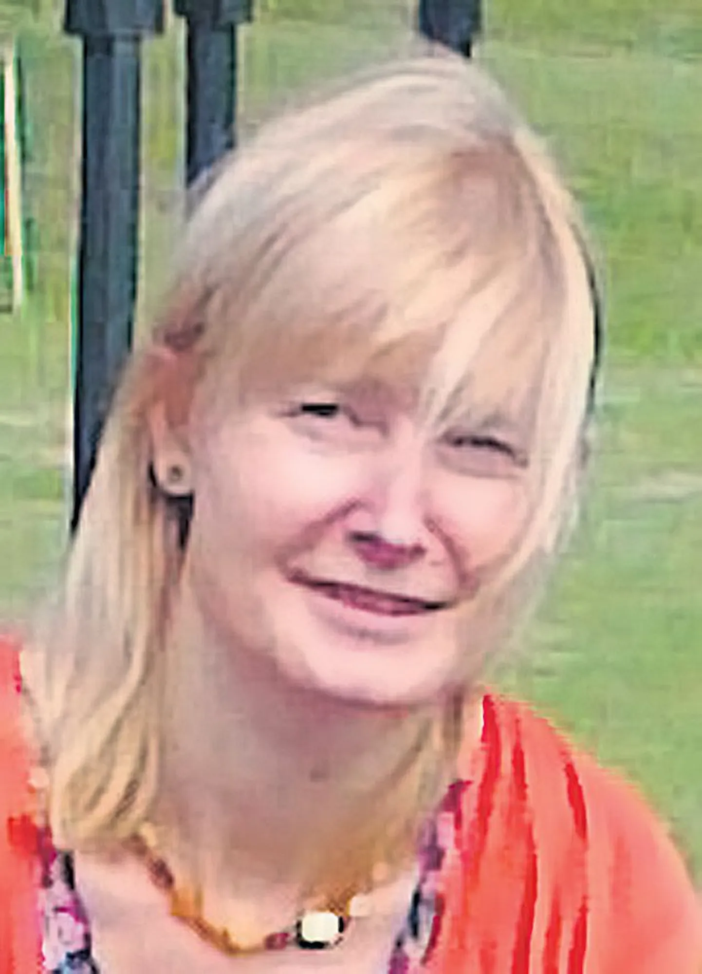 Vastab kandidaat Jana Reidla