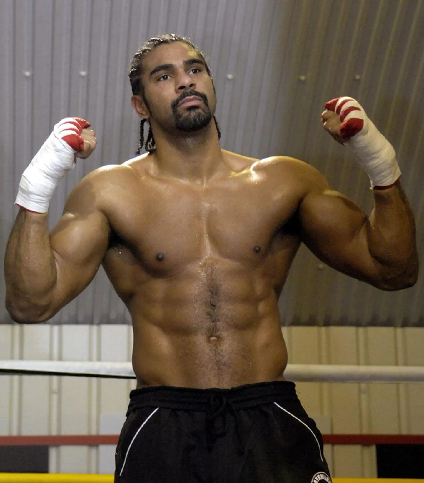 David Haye