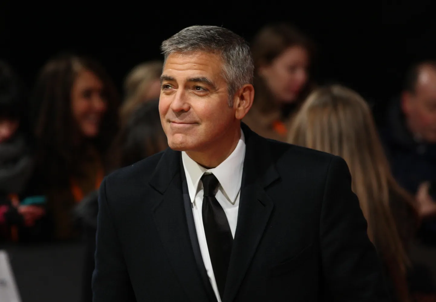 George Clooney