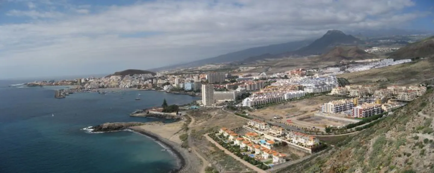Los Cristianos Tenerifel.
