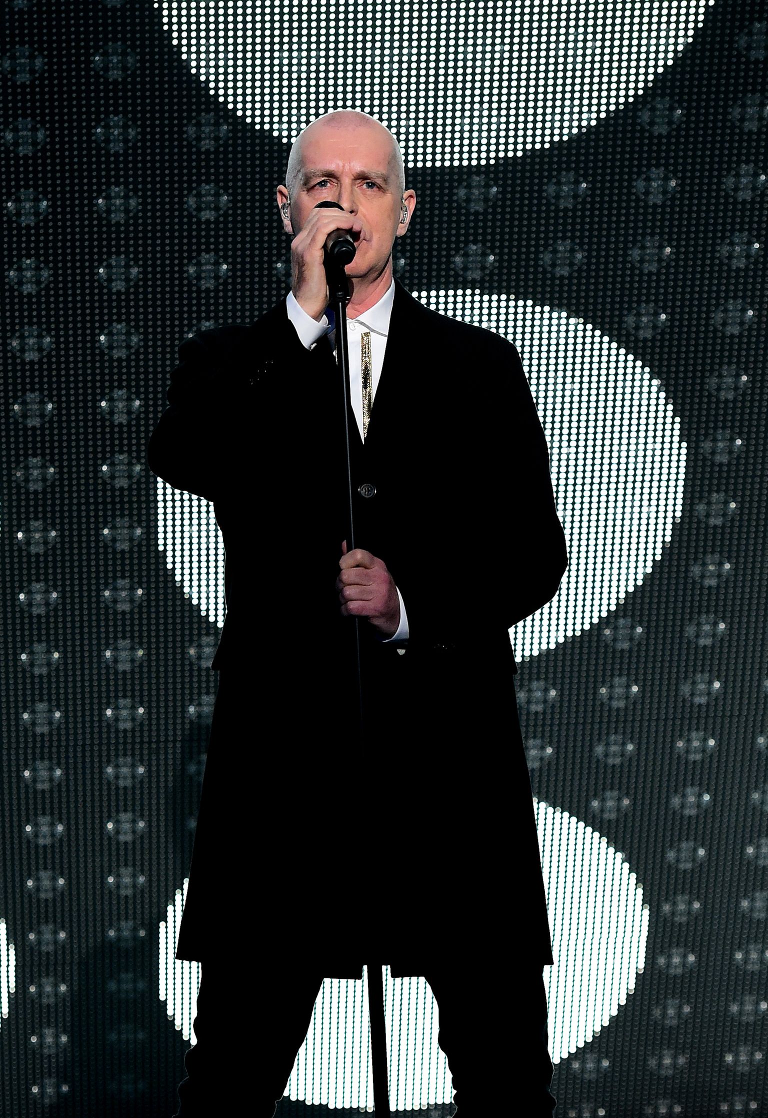 Neil Tennant Pet Shop Boys.