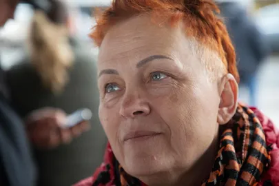 Oksana Pogomi.