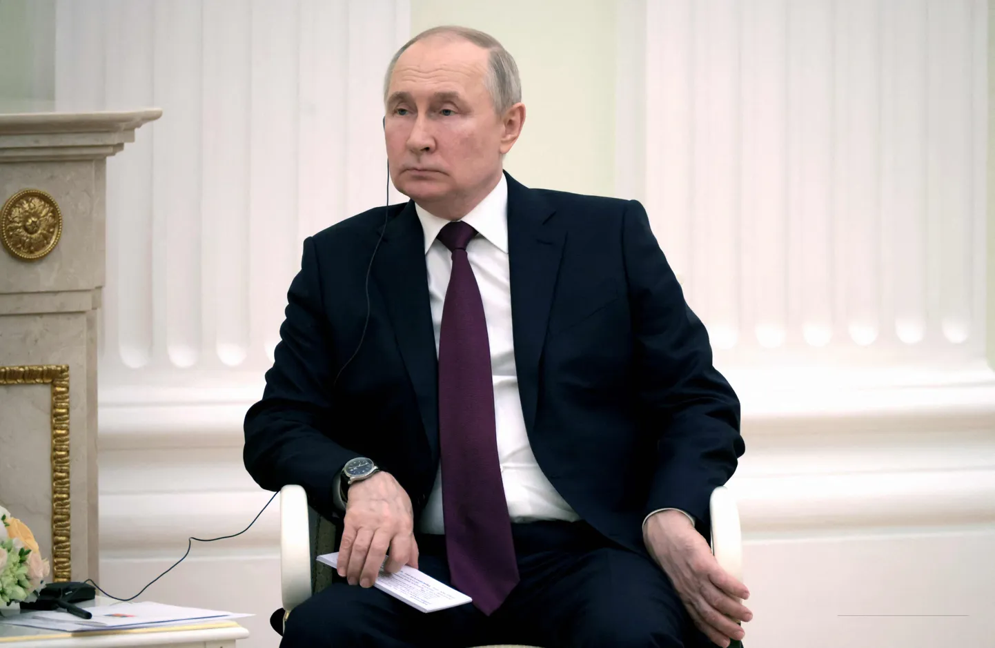 Президент России Владимир Путин