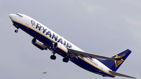 Ryanairi lennusaatjate streigi tõttu jääb Euroopas ära 600 lendu