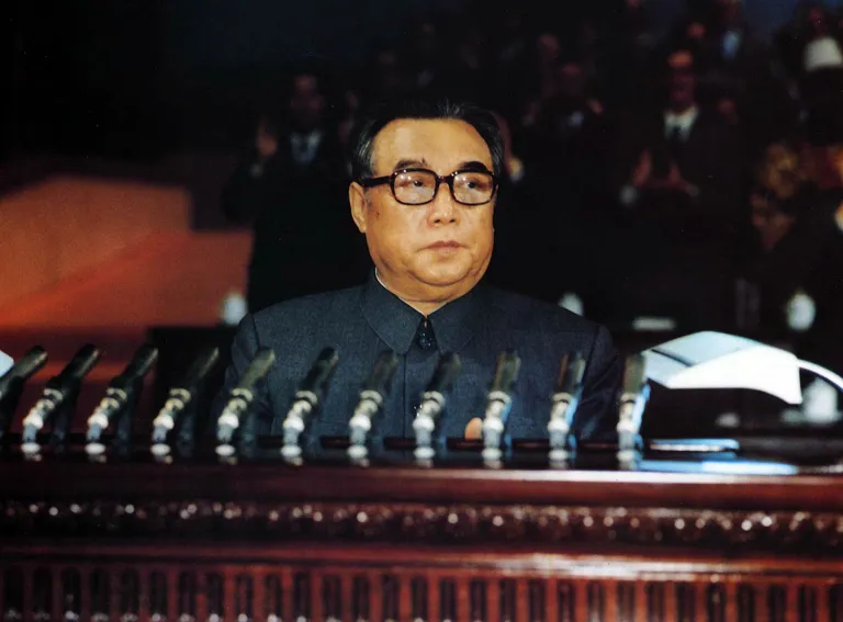 Kim Il-sung
