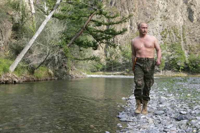 Vladimir Putin