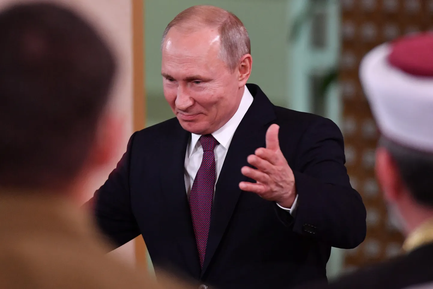 Kriitikute sõnul on Venemaa presidendi Vladimir Putini poolt täna allkirjastatud seadustepakett samm tsensuuri kehtestamise suunas.