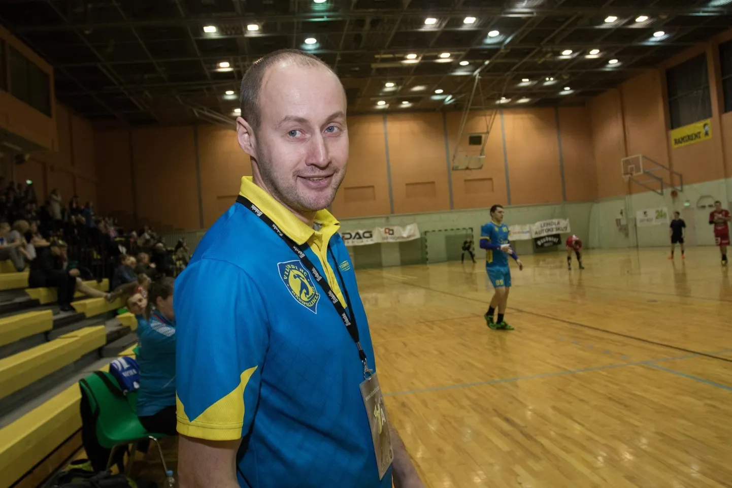 Ehkki Viljandi HC meeskonna mäng on sel hooajal heitlik olnud, usub treener Marko Koks, et veel on võimalik Eesti meistrivõistlustel medaliheitlusse sekkuda.