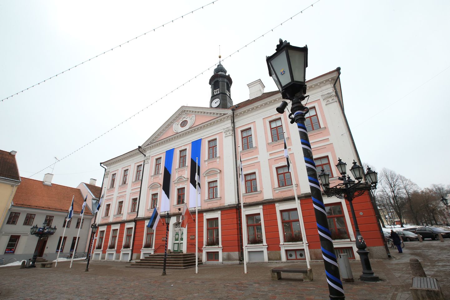 Tartu linnavalitsus jagab tasuta kiirkompostrid kuuesajale kiiremale taotlejale.