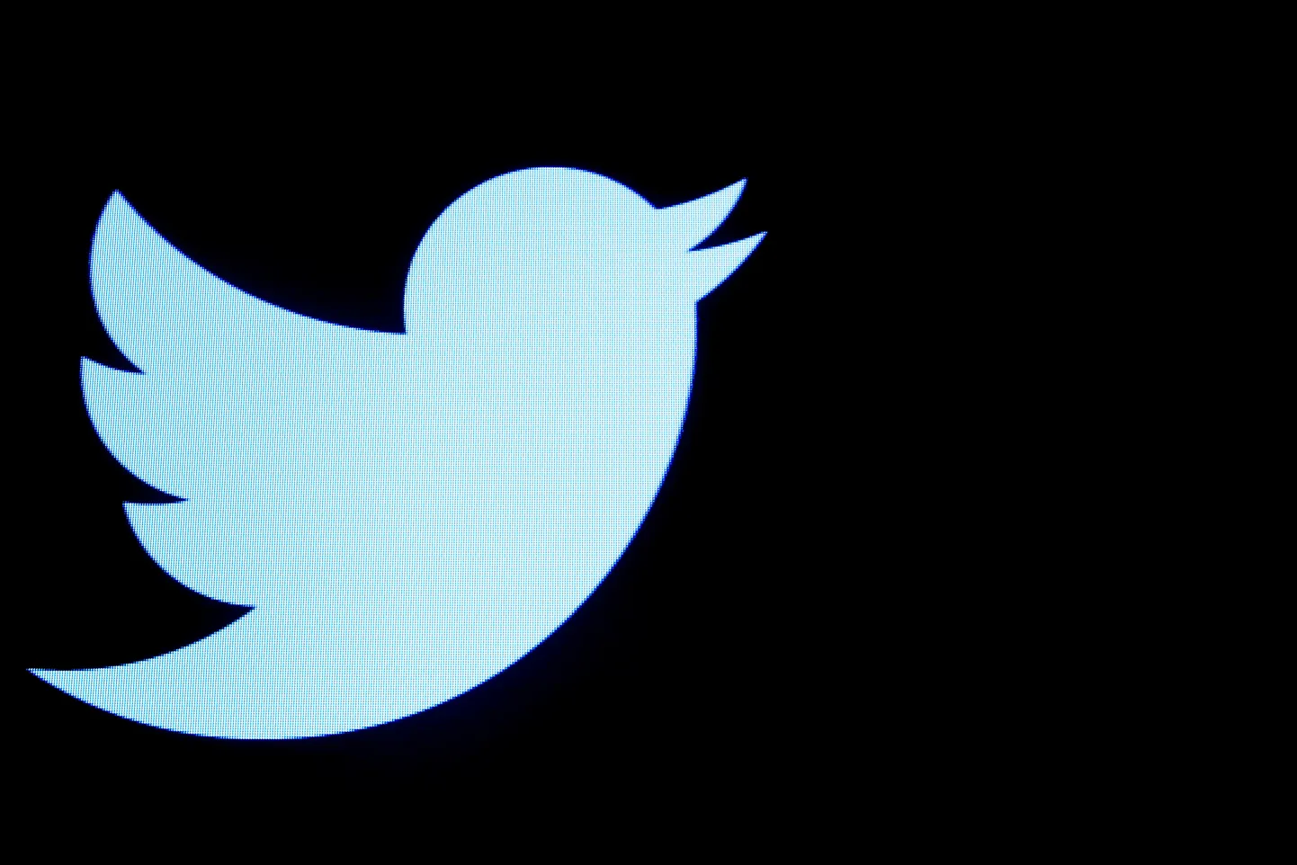 "Twitter" logotips. Ilustratīvs attēls