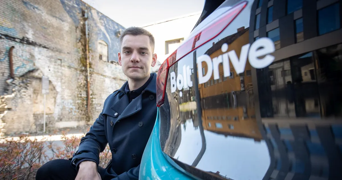 MARKUS VILLIG Bolt saab kahe aasta pärast börsiküpseks