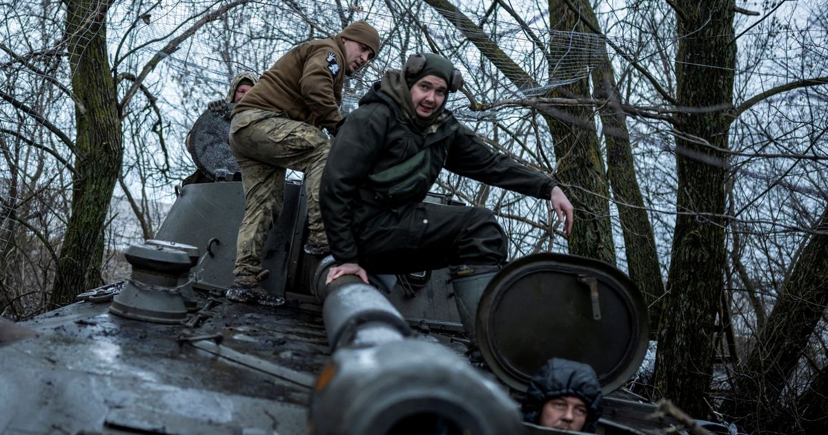 Venemaa väitel ründasid nad Harkivi lähistel Prantsuse palgasõdureid