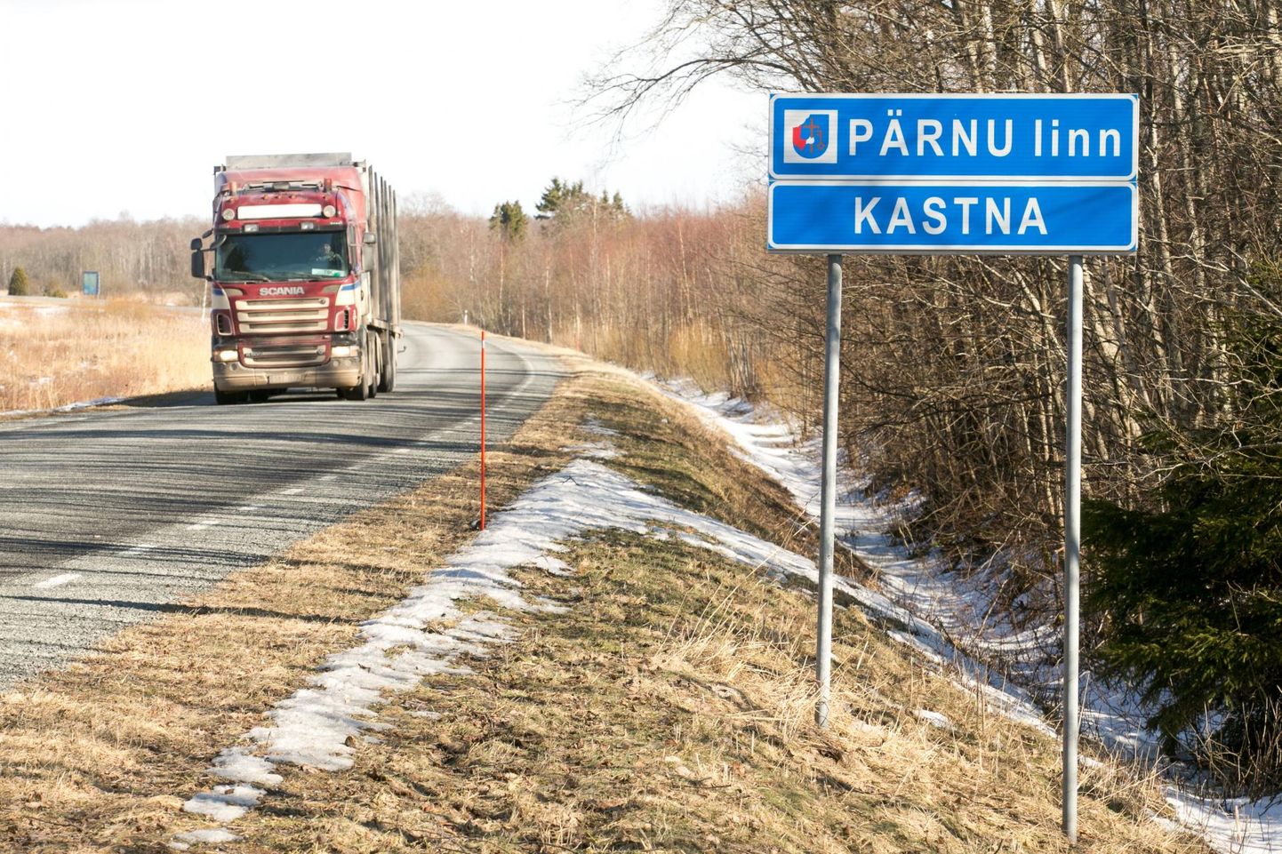 Haldusreformiga tehtud! Pärnu linna sees on oluliselt suurem Pärnu linn ja keegi ei imesta.