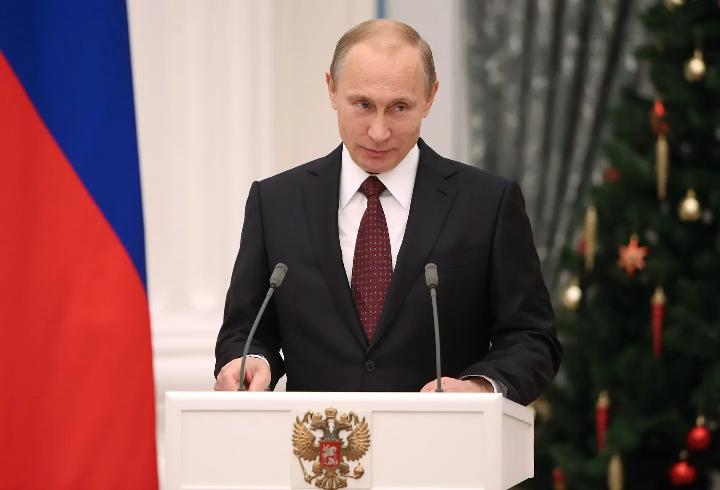 Vladimir Putin