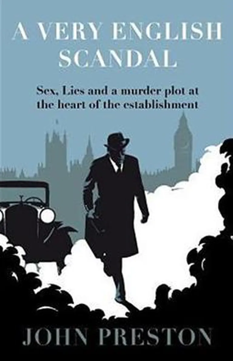 Raamat «A Very English Scandal»
