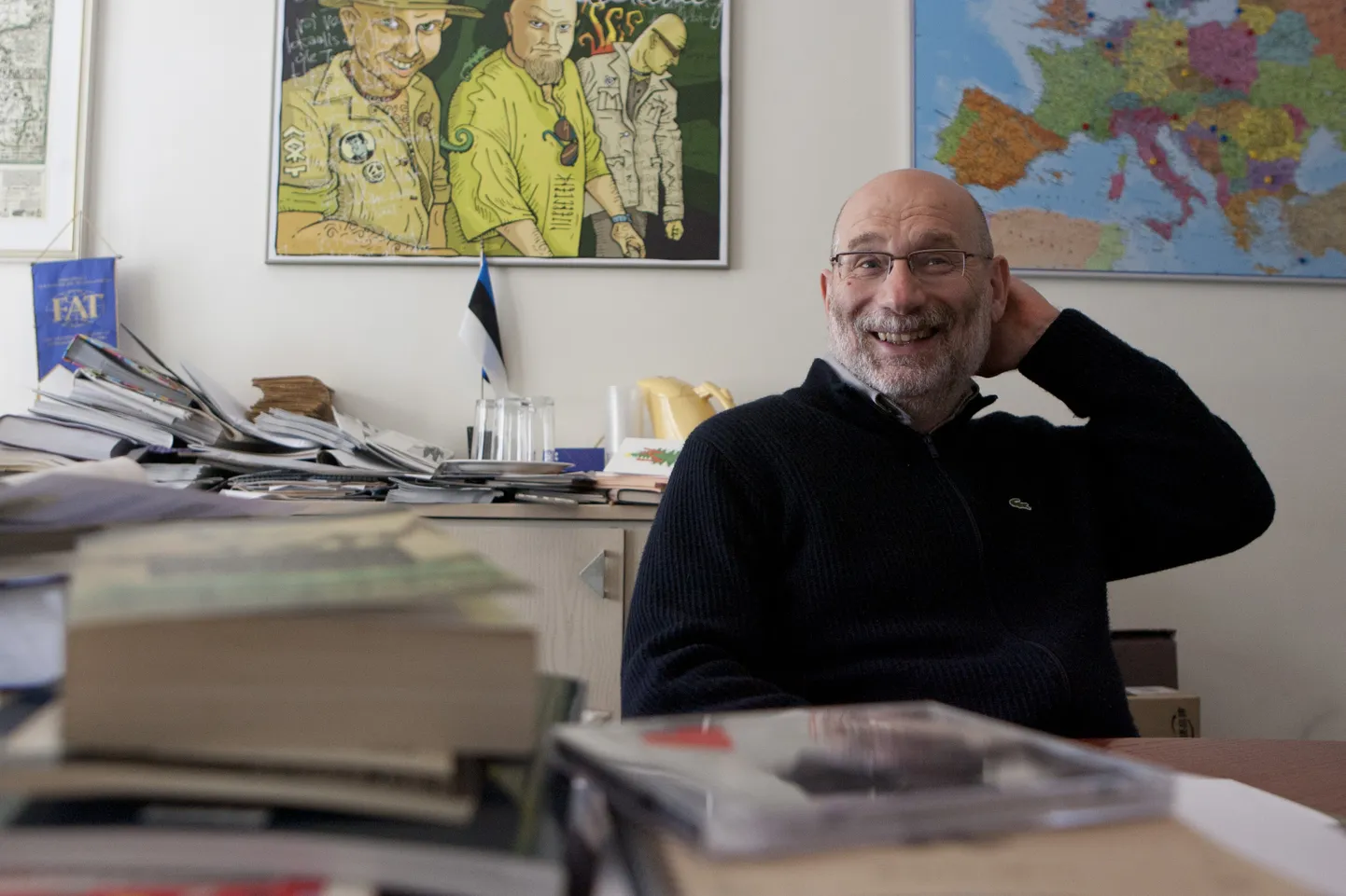 Boriss Akunin.