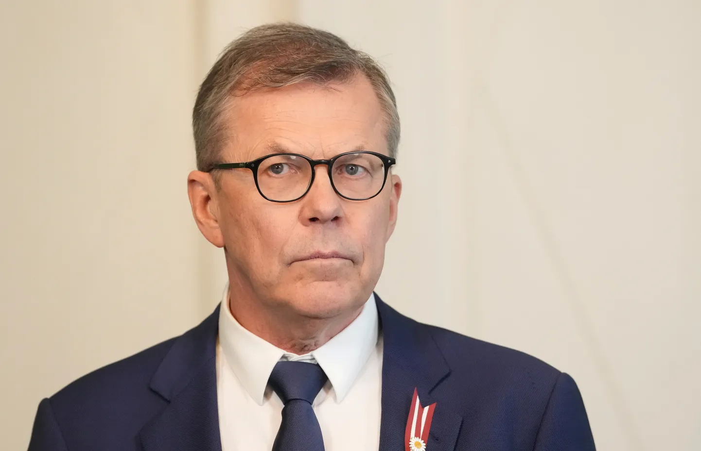 Предприниматель, основатель "Объединенного списка" Улдис Пиленс