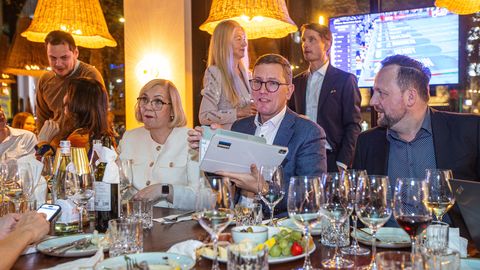 KESKPÄEVATUND ⟩ Koos kliimaseaduse hajumisega on hajunud ka Reformierakonna toetus