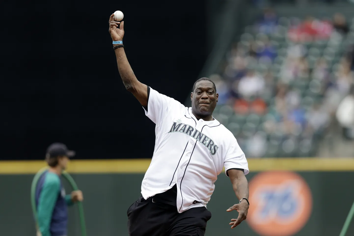Shawn Kemp.