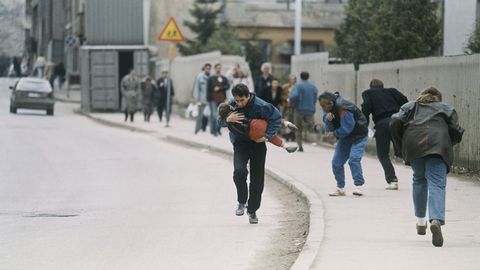 Sarajevo safarikütid: lapsi tulistati lisatasu eest, uurimise all Itaalia aadlik