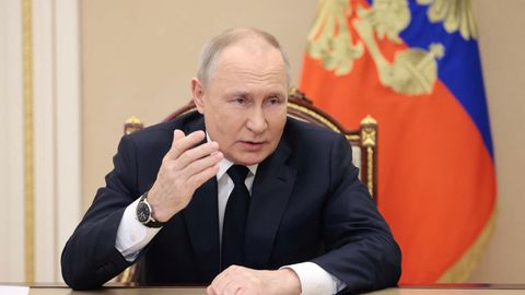 Ago Raudsepp ⟩ Selliste kaotuste jätkudes võib Putinil varsti raha otsa saada