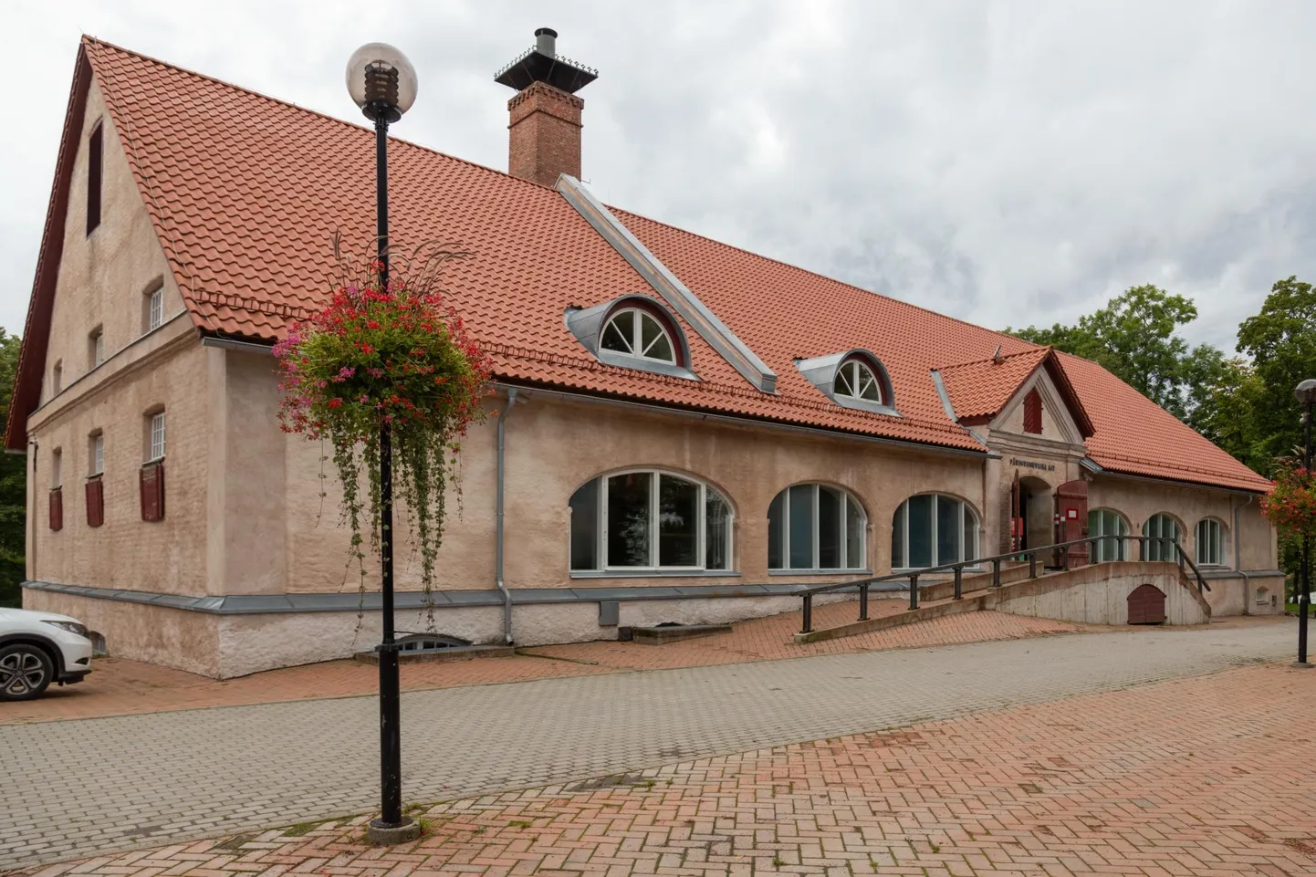 Pärimusmuusika ait
