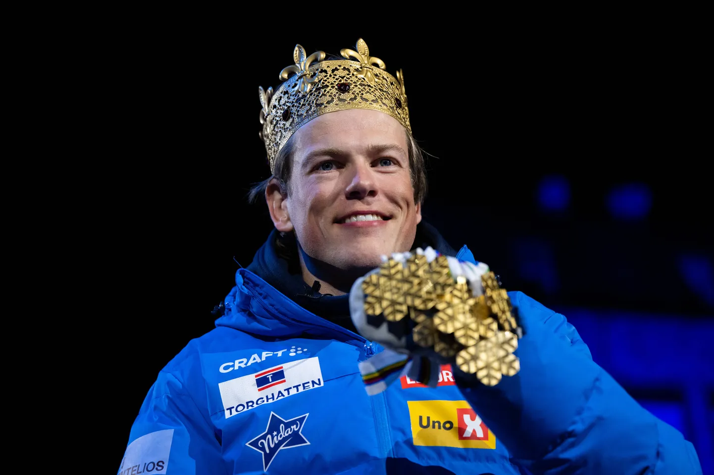 Johannes Høsflot Klæbo.