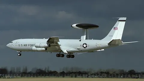 Irāna iznīcinājusi retu ASV lidmašīnu, kuras vērtība ir pusmiljards dolāru